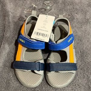 Carter’s “Greyson” Sandals - Toddler Size 8